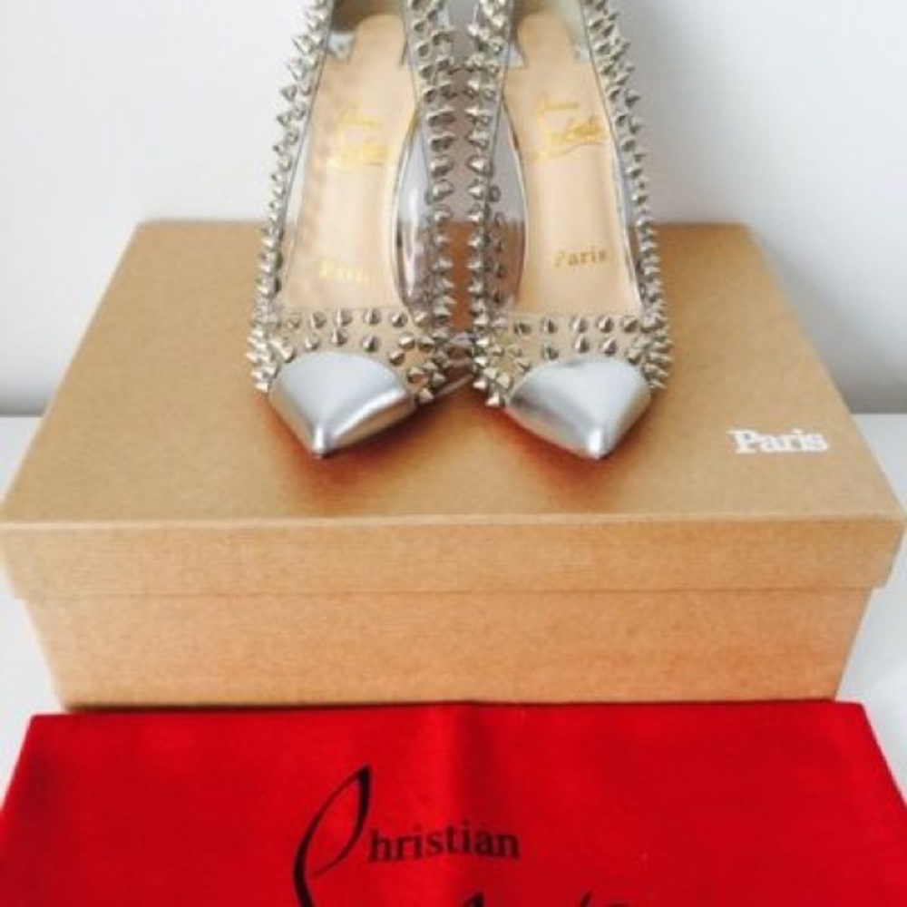 AUTHENTIC CHRISTIAN LOUBOUTINS!! OFFERS WELCOME❤️